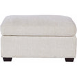 Curated Emmerson Ottoman | Universal