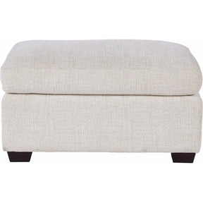 Curated Emmerson Ottoman | Universal
