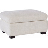 Universal Furniture Curated Emmerson Ottoman