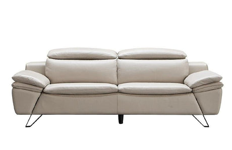 ESF Furniture - 973 Sofa with Adjustable Headrests - 973-S
