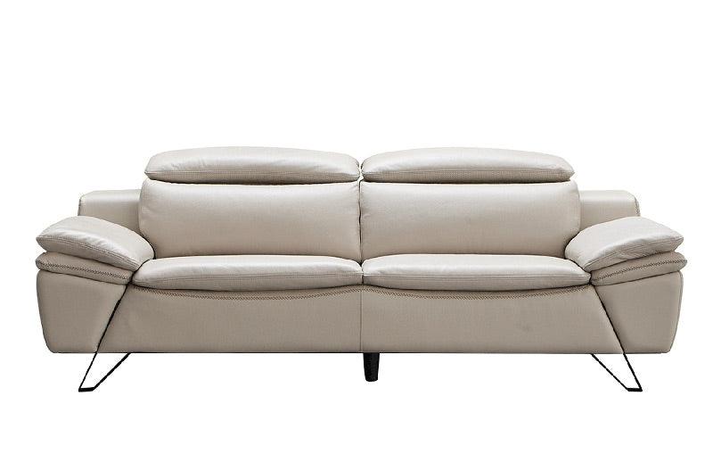 Esf Furniture - 973 Sofa With Adjustable Headrests - 973-S