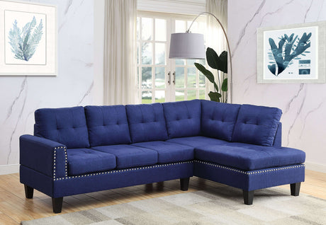 Jeimmur - Sectional Sofa - Home Elegance USA