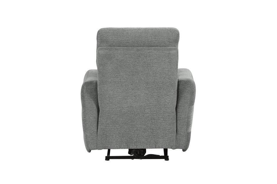 Homelegance - Edition 3 Piece Power Double Lay Flat Reclining Living Room Set - 9804Dv-3Pwh-3Set