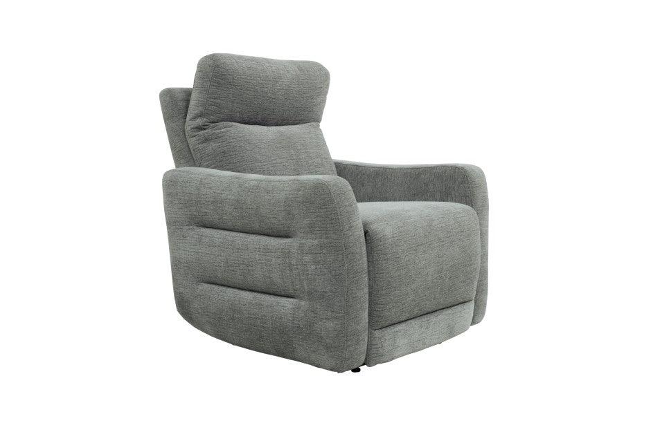 Homelegance - Edition 3 Piece Power Double Lay Flat Reclining Living Room Set - 9804Dv-3Pwh-3Set