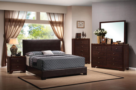 Conner - Casual Bedroom Set - Home Elegance USA