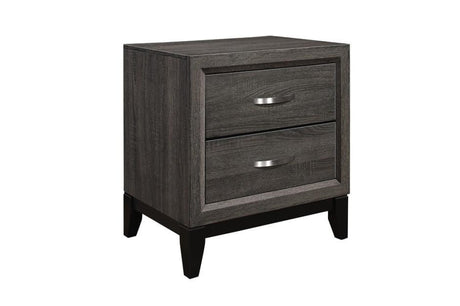 Davi 5 Piece Twin Bedroom Set 1645T-1-5Set | Homelegance