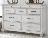 Kanwyn - Upholstered Bedroom Set - Home Elegance USA