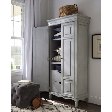 Universal Furniture Summer Hill Tall Cabinet