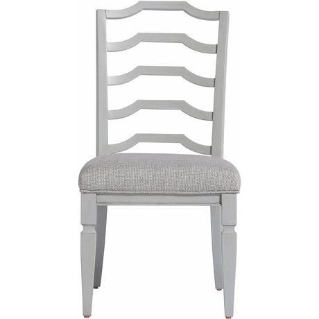 Universal Furniture Summer Hill Ladder Back Side Chair - Set Of 2