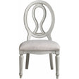 Summer Hill Pierced Back Side Chair - Set Of 2 | Universal