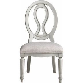 Summer Hill Pierced Back Side Chair - Set Of 2 | Universal