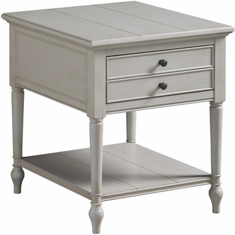 Universal Furniture Summer Hill End Table