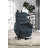 Homelegance - Miralina Power Lift Chair With Massage And Heat - 9868Bue-1Lt