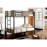 Twin/Twin Bunk Bed