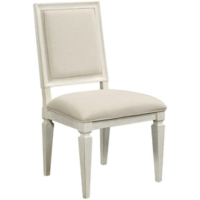 Summer Hill Woven Side Chair - Set Of 2 | Universal