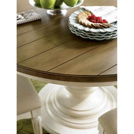 Universal Furniture Summer Hill Round Dining Table