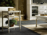 Universal Furniture Summer Hill Chairside Table