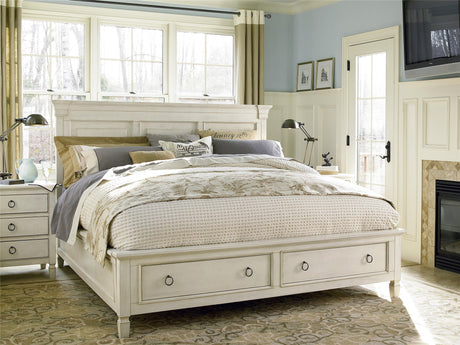 Summer Hill Storage Bed | Universal