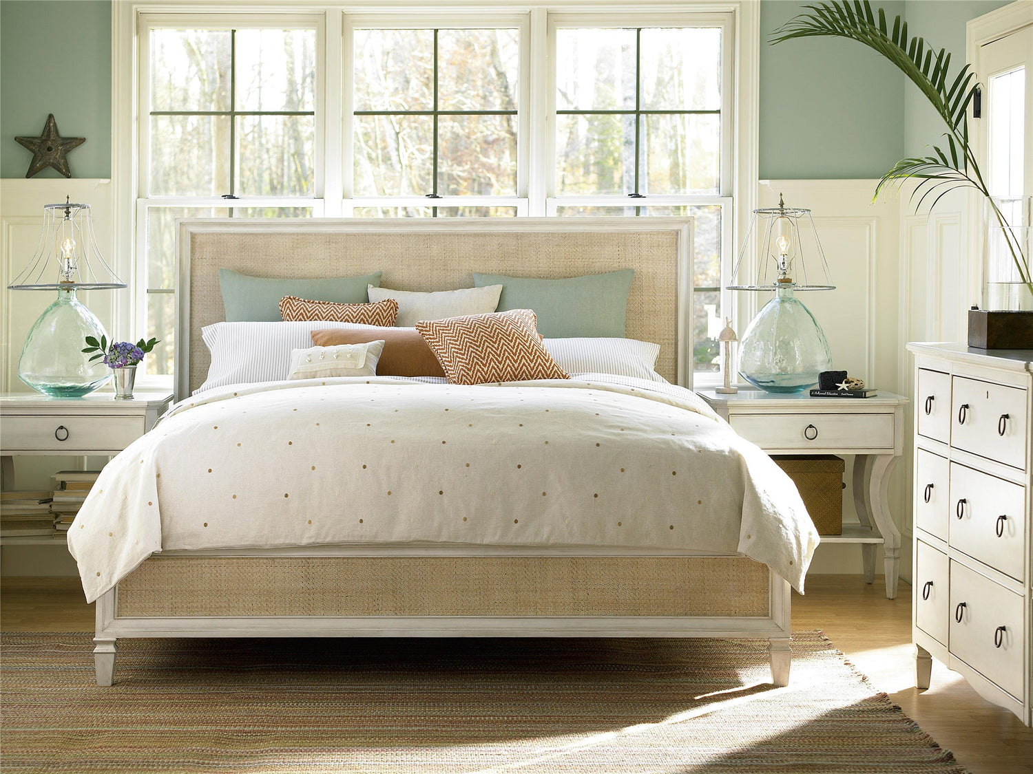 Summer Hill Night Table | Universal