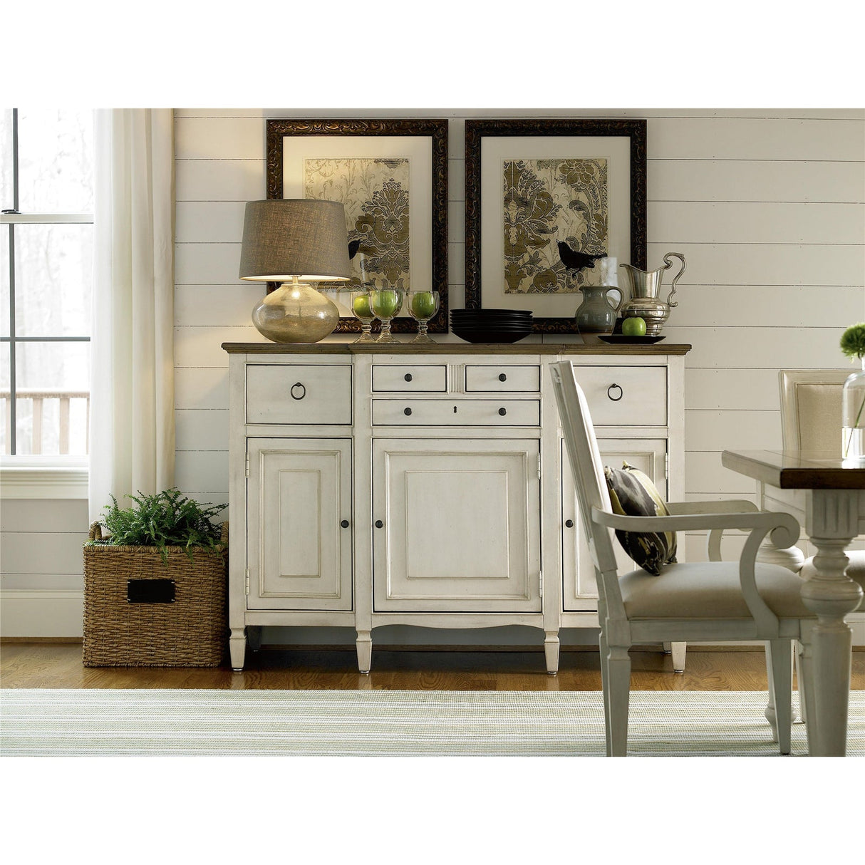 Universal Furniture Summer Hill Serving Buffet