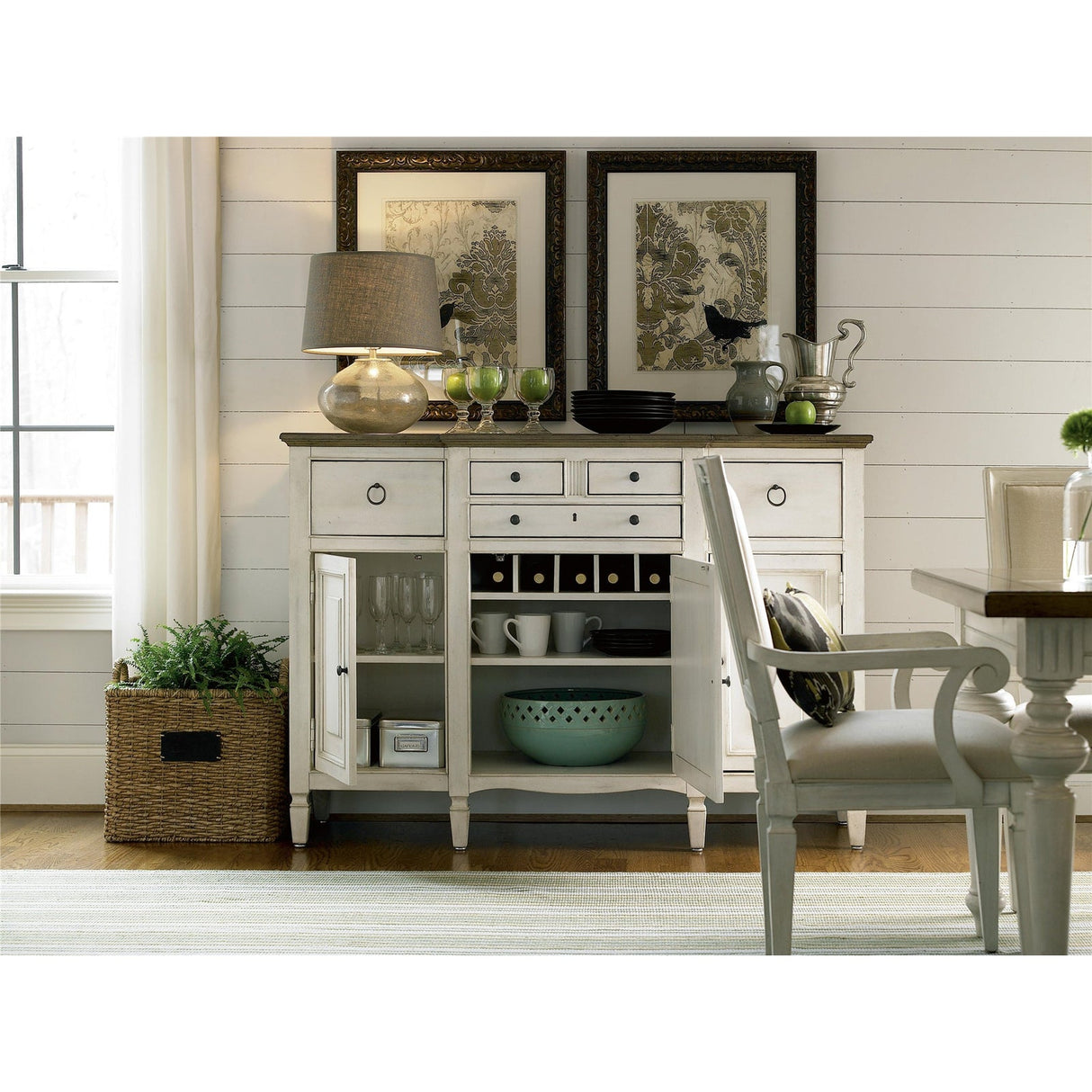 Universal Furniture Summer Hill Serving Buffet