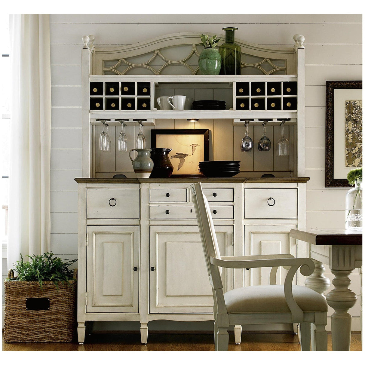 Universal Furniture Summer Hill Serving Buffet