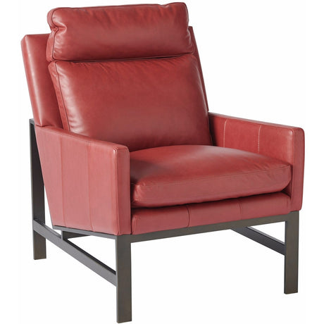 Universal Furniture Curated Scarlet Accent Chair