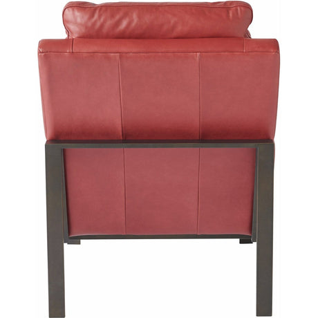 Universal Furniture Curated Scarlet Accent Chair