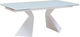 Esf Furniture - Modern Extandable Dining Table - 992Diningtable