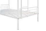 Twin over twin bunk bed (new sku: W42752423) - Home Elegance USA