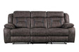 Madrona Double Reclining Sofa 9989Db-3 | Homelegance