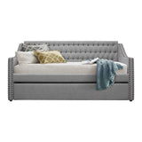 Homelegance - Tulney Daybed With Trundle - 4966