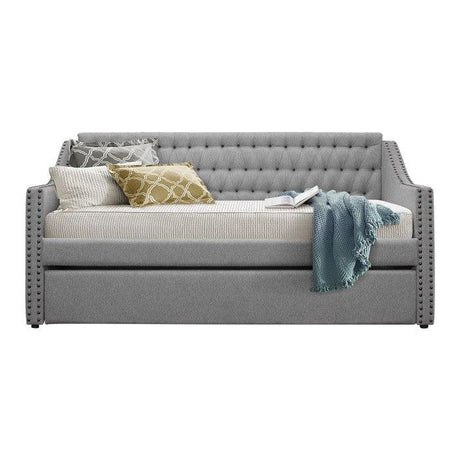 Tulney Daybed With Trundle 4966 | Homelegance