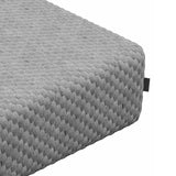 Cal King - Greyson All Foam Cool Gel Waterfall - Top 8" Medium | Home Elegance USA