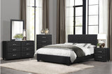 Homelegance - Lorenzi 5 Piece Full Size Bedroom Set - 2220F-1-5Set