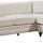 Sabrina - Reversible Sectional - Home Elegance USA