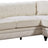 Sabrina - Reversible Sectional - Home Elegance USA