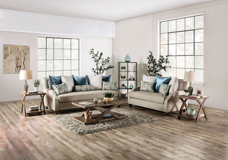 Catarina - Sofa & Loveseat - Home Elegance USA