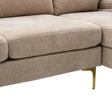 COOLMORE Accent sofa /Living room sofa sectional  sofa - Home Elegance USA