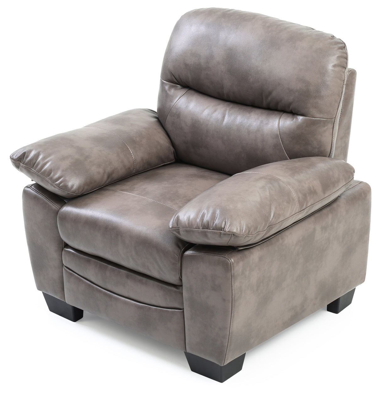 Glory Furniture Marta G676-C Chair , GRAY - Home Elegance USA