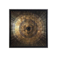 Brilliance - 48" x 48" - Charcoal Frame - Home Elegance USA