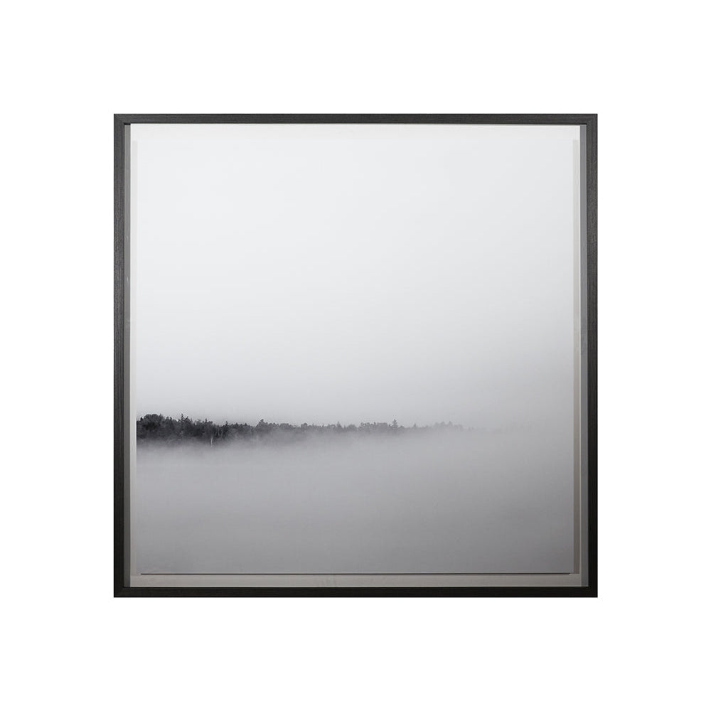 Serenity - 48" x 48" - Charcoal Frame - Home Elegance USA