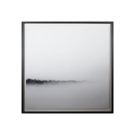 Serenity - 48" x 48" - Charcoal Frame - Home Elegance USA