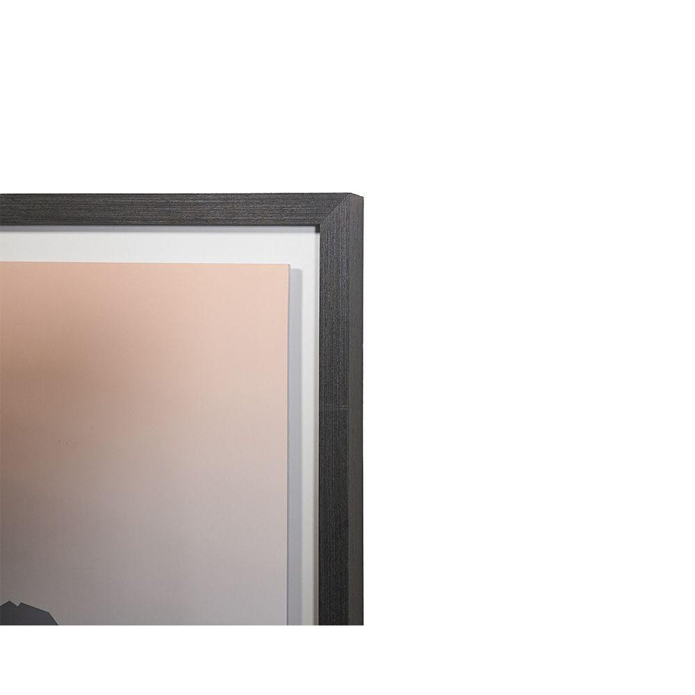 Space Odyssey (Set Of 2) - 48" x 48" - Charcoal Frame - Home Elegance USA