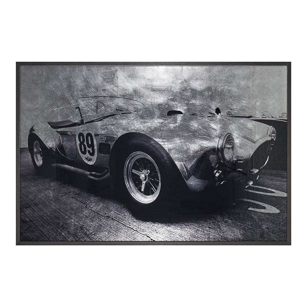 Cobra 427 - 72" x 48" - Charcoal Frame - Home Elegance USA