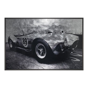 Cobra 427 - 72" X 48" - Charcoal Frame | Sunpan