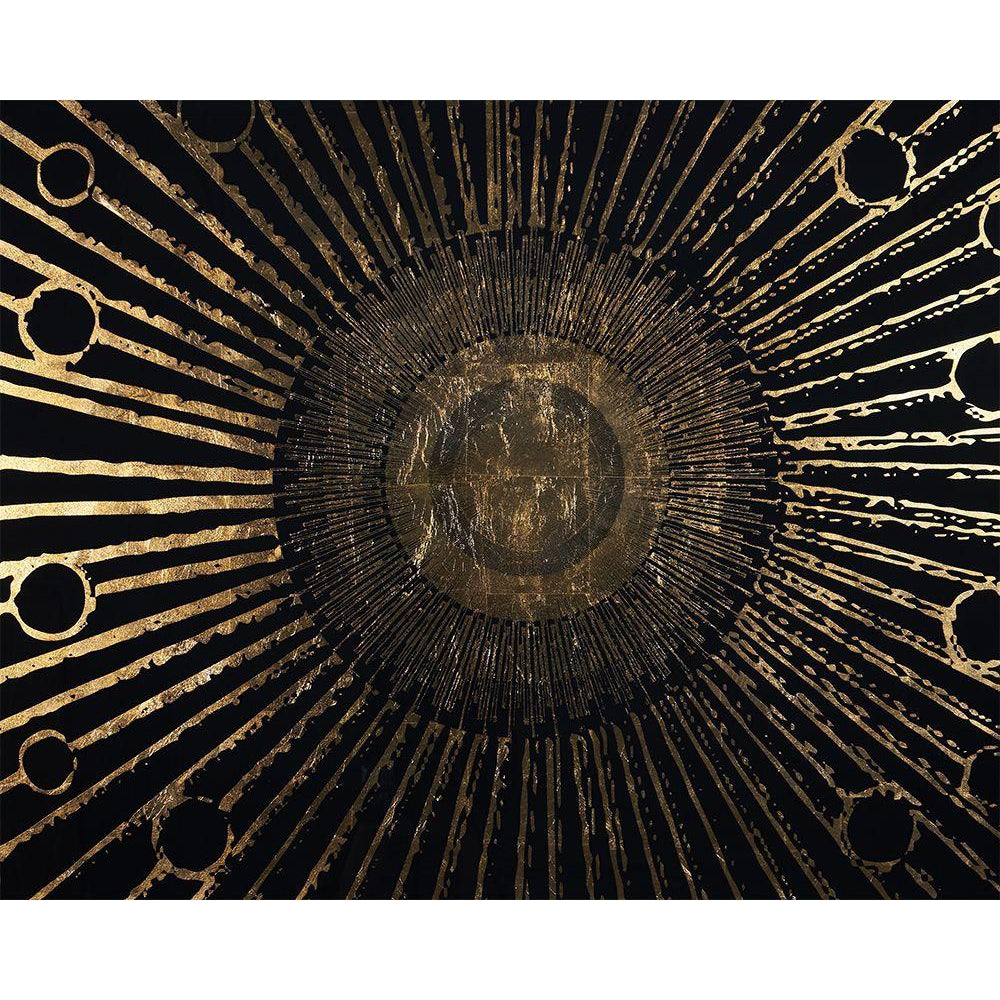 Supernova - 48" x 72" - Charcoal Frame - Home Elegance USA