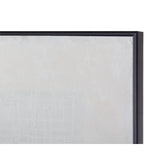 Connection - 60" x 60" - Black Floater Frame - Home Elegance USA