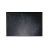 Explosive - 40" x 60" - Black Floater Frame - Home Elegance USA