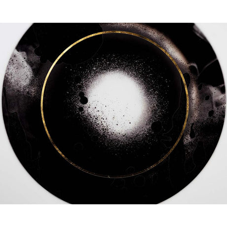 Eye Of The Storm - 48" x 48" - Black frame - Home Elegance USA